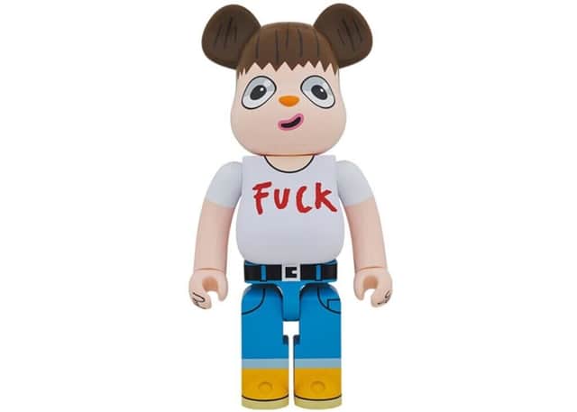 Artwork: Bearbrick 1000%