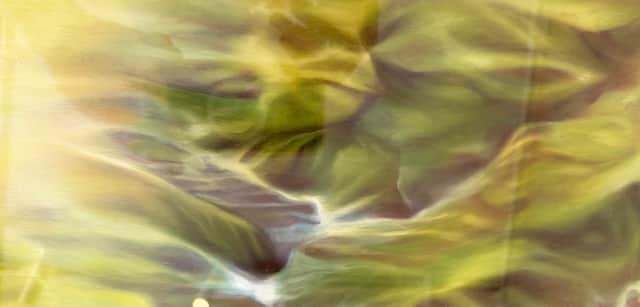 Artwork: Topographical Map Ca.