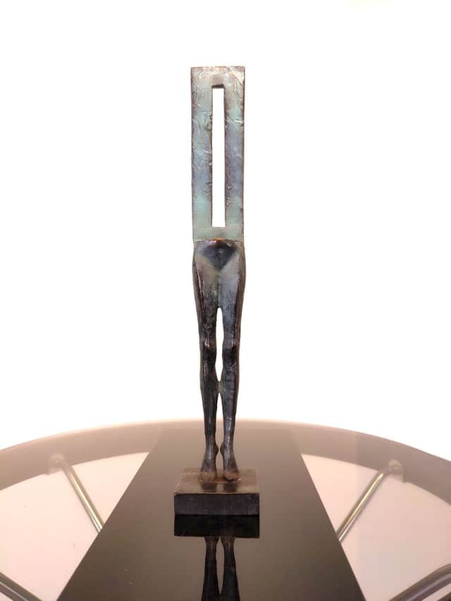 Artwork: Shaping Stillness #6