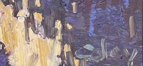 Artwork: You Fell Asleep in a Dandelion Field