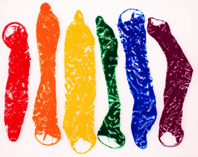 Artwork: Bareback Whore II