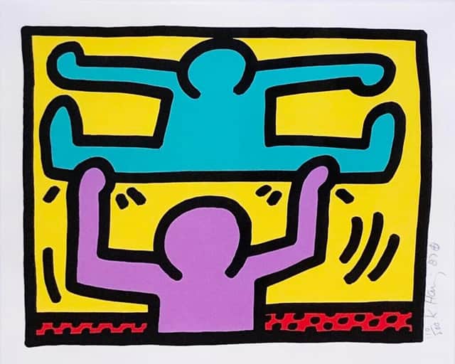 Artwork: Pop Shop I (4)