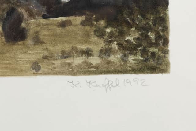 Artwork: S/T (paisaje)