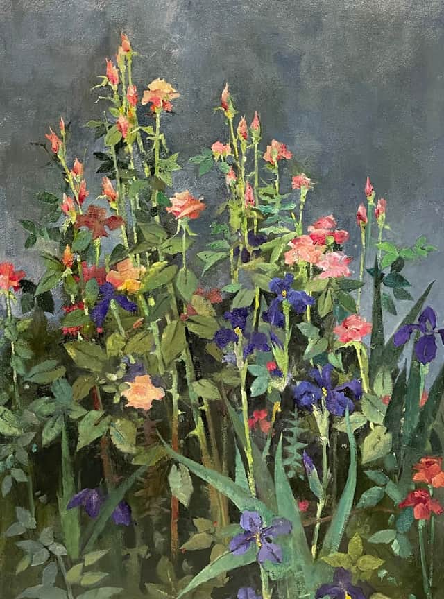 Artwork: Garden Secrets