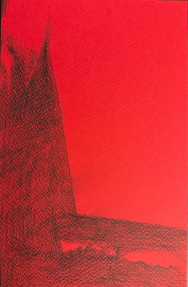 Artwork: Shadow, (after Warhol)