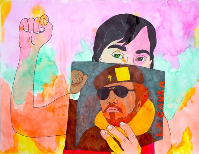 Artwork: La Causa (The Cause)