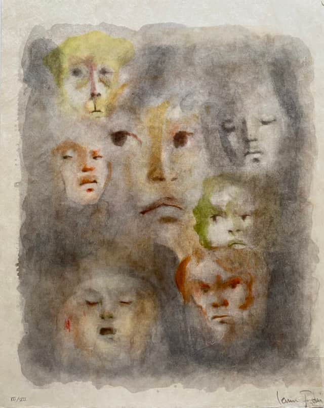 Artwork: Les sept péchés capitaux (The Seven Deadly Sins)