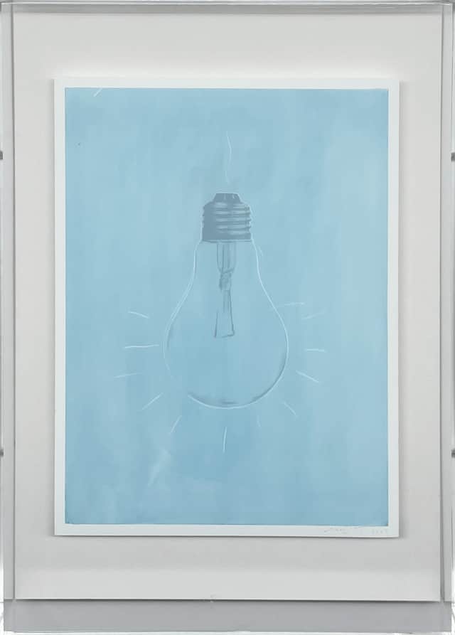 Artwork: drawing blue-1