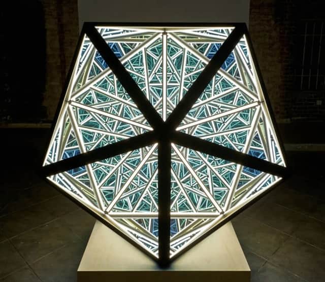 Artwork: ICOSAHEDRON 60"