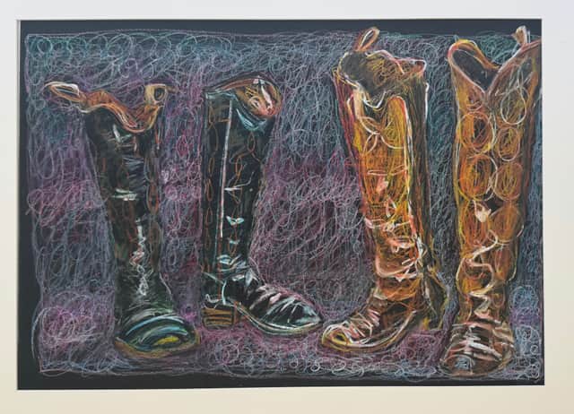 Artwork: Gunfight at the (not) ok corral