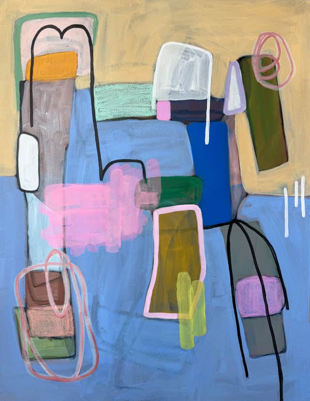 Artwork: The Space That Holds