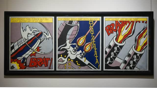 Artwork: AS I OPENED FIRE