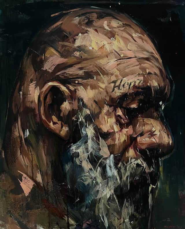 Artwork: Yearly tribut