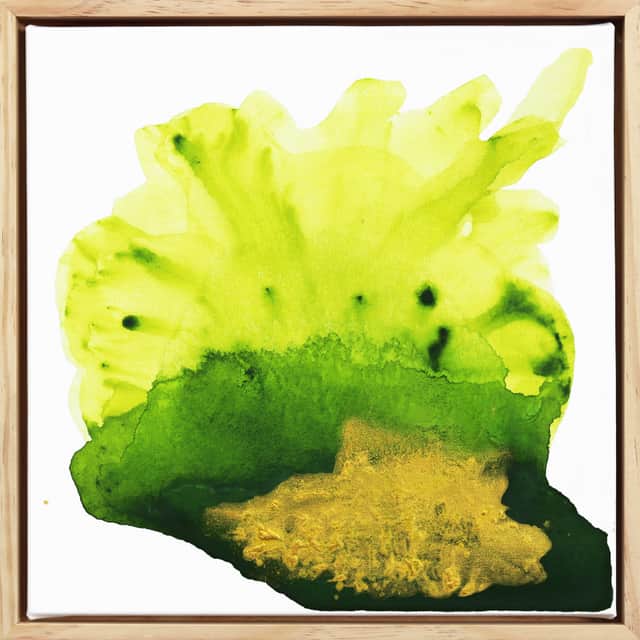 Artwork: Secret Garden