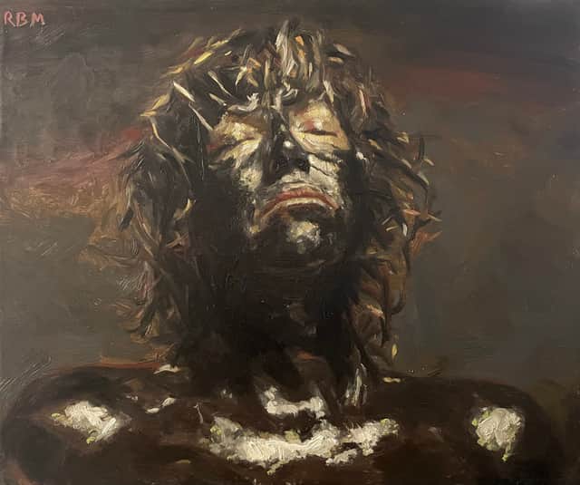 Artwork: That is where action is