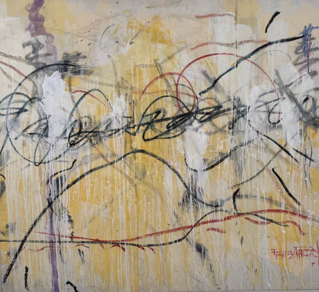 Artwork: Oceanic Asphalts (Main panel)