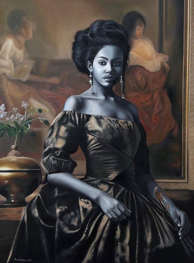 Artwork: Telaio Eterno