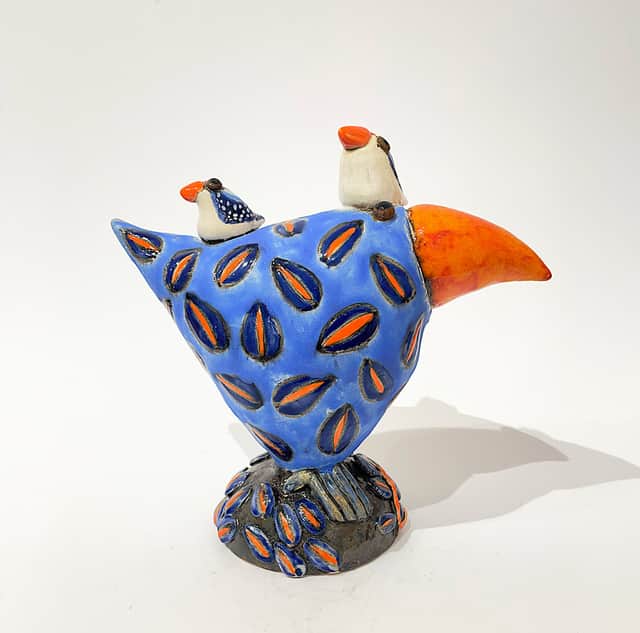 Artwork: Flight Through Ethereal Mists