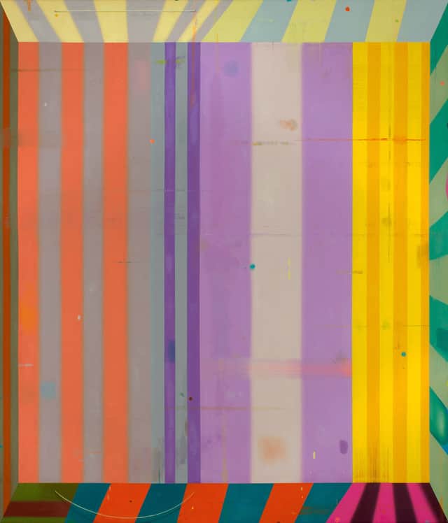 Artwork: Inside out 11