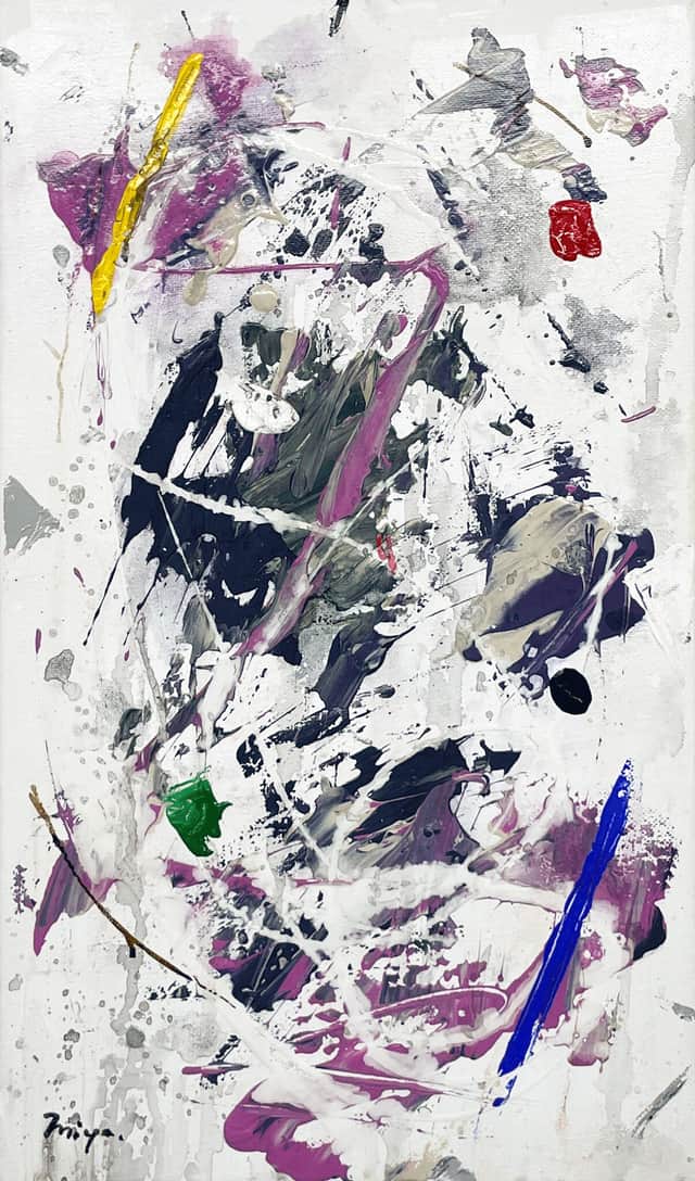 Artwork: Cristal hunt