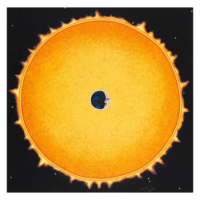 Artwork: Son of the Earth 04