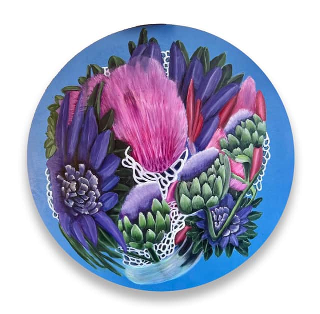 Artwork: The Late Bloomer's Internal Battle