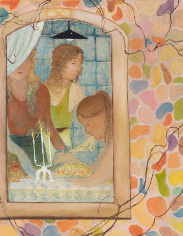 Artwork: Mother´s Kitchen