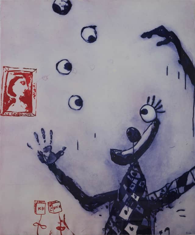 Artwork: For You I Would Do Almost Everything