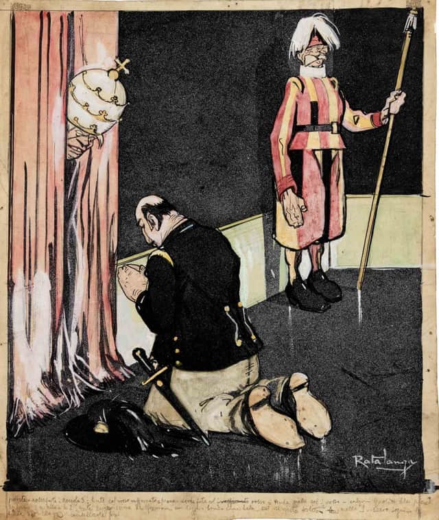 Artwork: The Confession