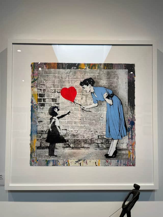 Artwork: Love Catcher