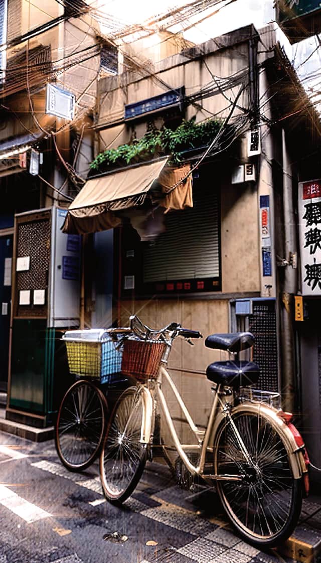 Artwork: Moments in Passing #3