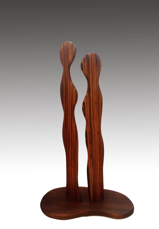 Artwork: Side by Side