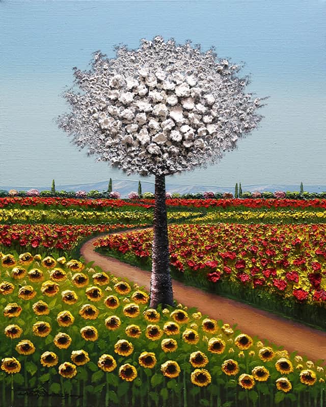 Artwork: Quiet Wonder