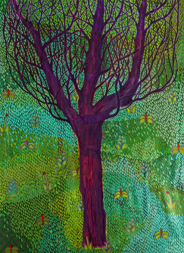 Artwork: Invierno Primavera