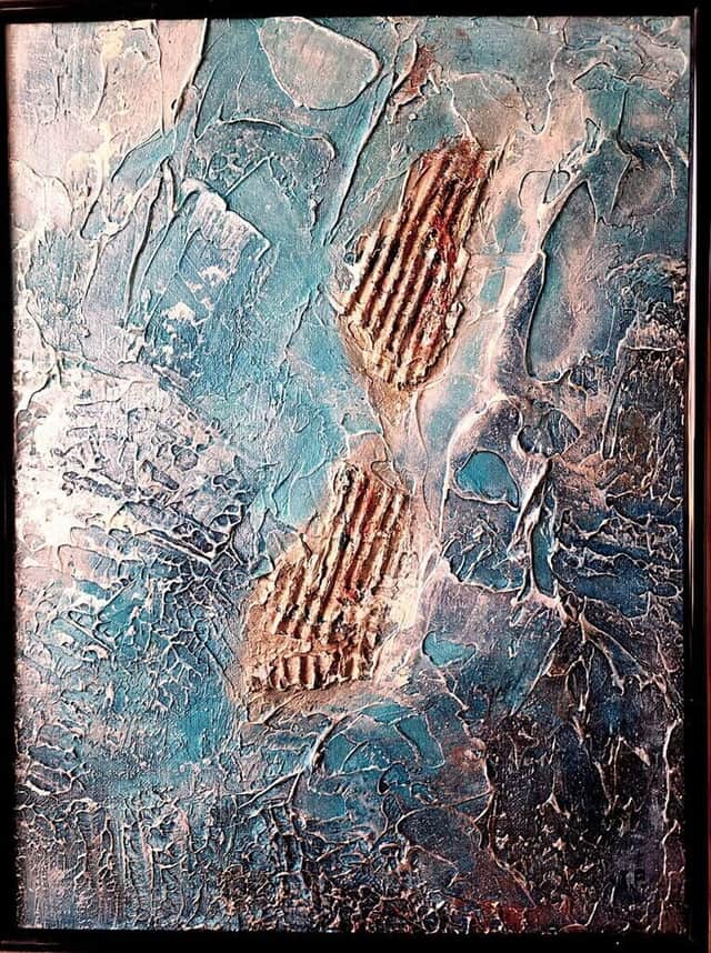 Artwork: Голубой океан