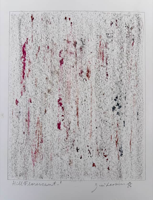 Artwork: Hill Florescent