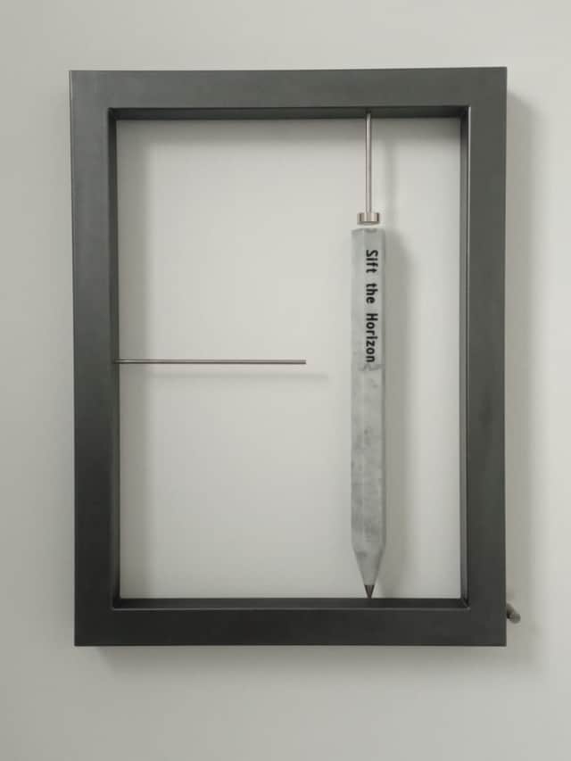 Artwork: Sift the Horizon