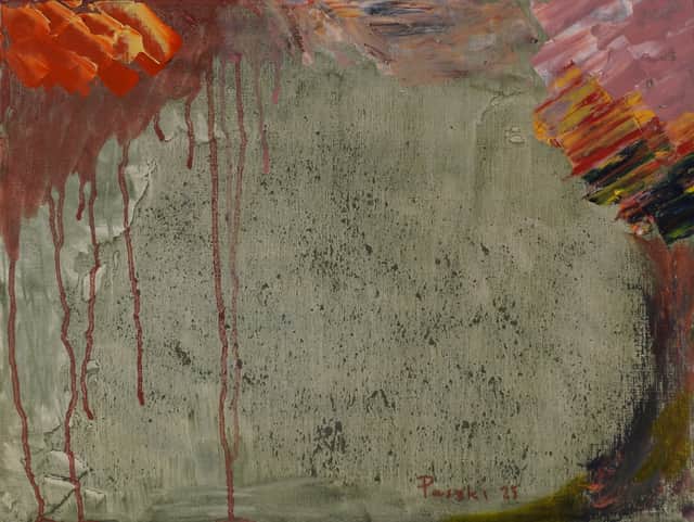 Artwork: Fragments 5