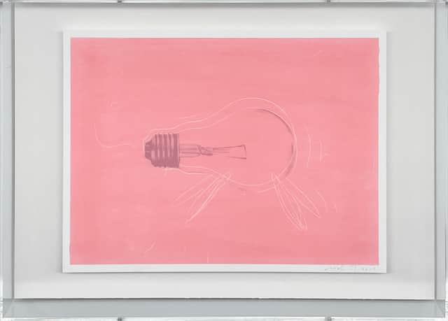 Artwork: drawing red-2