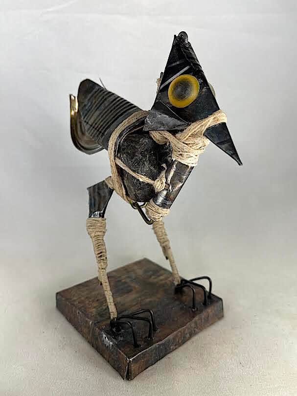 Artwork: Vienna Tin Wing