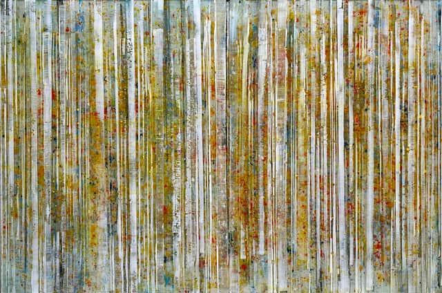 Artwork: Parallel Layers 2025-07