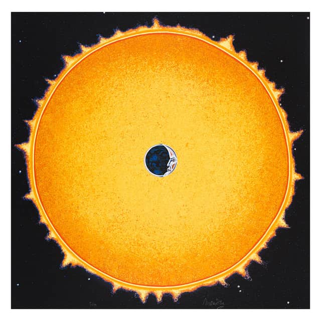 Artwork: Son of the Earth 02