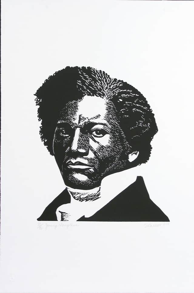 Artwork: Young Douglass