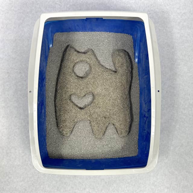 Artwork: Litter Kitten (Unscented /Clumping)