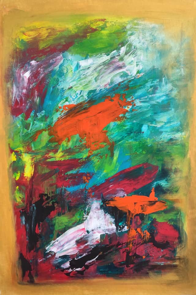 Artwork: Living Freedom