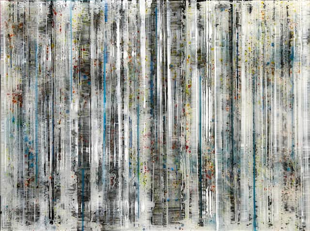 Artwork: Parallel Layers 2025-10