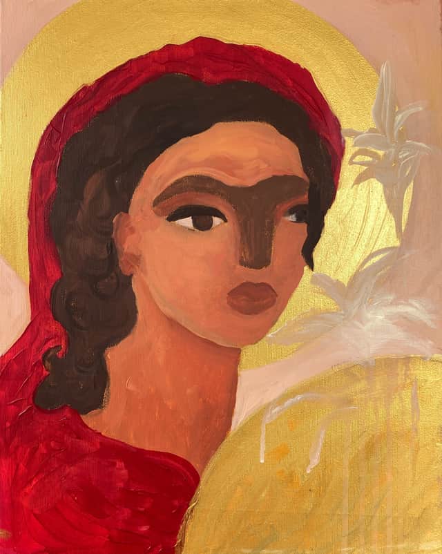 Artwork: Immaculate conception#1