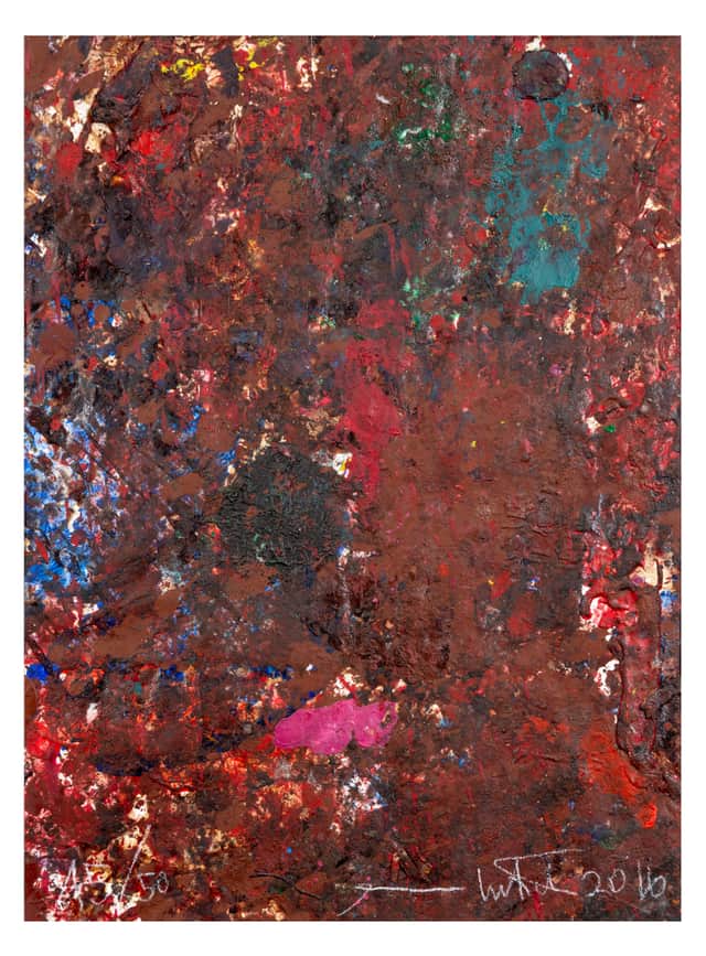 Artwork: Untitled es. 15/50