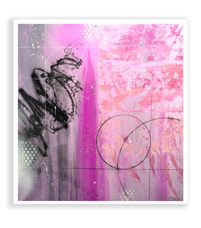 Artwork: Pink Thunder