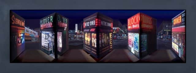 Artwork: Window Shopping